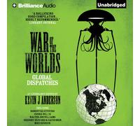 Robert Silverberg Connie Willis War of the Worlds (Copertina rigida)