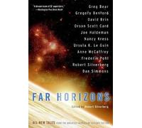 Robert Silverberg Far Horizons (Tascabile)