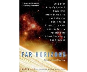 Robert Silverberg Far Horizons (Tascabile)