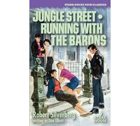 Robert Silverberg Jungle Street / Running With the Barons (Tascabile)