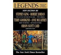 Robert Silverberg Legends (Tascabile)