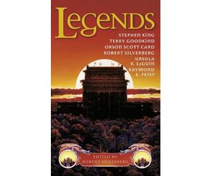 Robert Silverberg Legends (Tascabile)