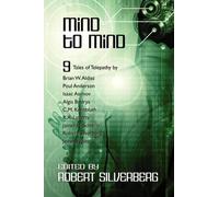 Robert Silverberg Mind to Mind (Tascabile)