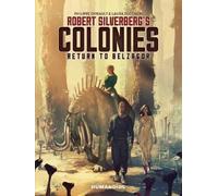 Robert Silverberg Philippe Thirau Robert Silverberg's COLONI (Copertina rigida)