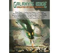 Robert Silverbert Carolyn Ives Gilman Kristine Kathr Galaxy's Edge M (Tascabile)