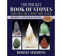 Robert Simmons The Pocket Book of Stones (Tascabile)