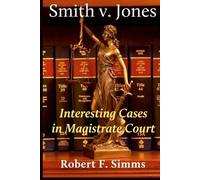 Robert Simms Smith v. Jones (Tascabile)