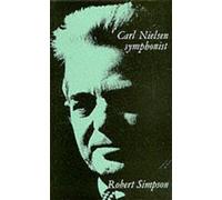 Robert Simpson Carl Nielsen (Tascabile)