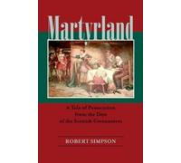 Robert Simpson Martyrland (Tascabile)