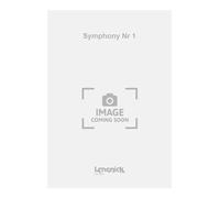 Robert Simpson-Symphony Nr 1-Score