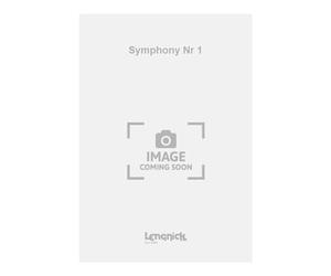 Robert Simpson-Symphony Nr 1-Score