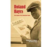 Robert Sims Christopher A. Brooks Roland Hayes (Copertina rigida)