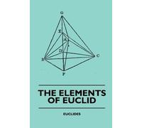 Robert Simson The Elements of Euclid (Tascabile)