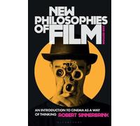 Robert Sinnerbrink New Philosophies of Film (Tascabile)