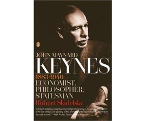 Robert Skidelsky John Maynard Keynes (Tascabile)