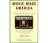 Robert Sklar Movie-Made America (Tascabile)