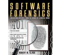 Robert Slade Software Forensics (Tascabile)