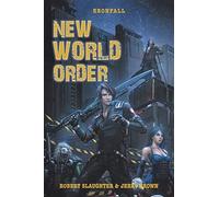 Robert Slaughter Jerry Brown New World Order (Tascabile)