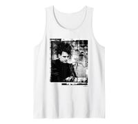 Robert Smith The Cure Live - Artista distopico Canotta
