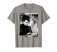 Robert Smith The Cure Live - Artista distopico Maglietta