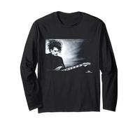 Robert Smith The Cure Live Disintegrazione Era Phil Nicholls Maglia a Manica