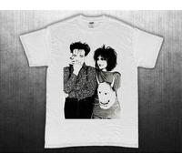 Robert Smith The Cure Siouxsie Siux and Banshees - T-shirt