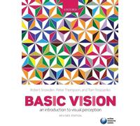 Robert Snowden Peter Thompson Tom Troscianko Basic Vision (Tascabile)