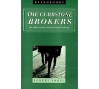 Robert. Sobel The Curbstone Brokers (Tascabile)
