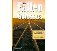 Robert. Sobel The Fallen Colossus (Tascabile)