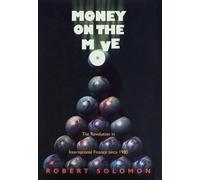 Robert Solomon Money on the Move (Copertina rigida)