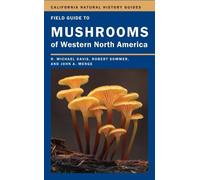 Robert Sommer Mike Davis J Field Guide to Mushrooms of Western Nort (Tascabile)