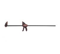 Robert Sorby Select Morsetto a Barra a Una Mano da 36" 915 mm, Serraggio Rapido e Divaricatore, Forza di Serraggio 150 kgf, Profondità 85 mm, Impugnatura Soft Grip