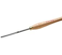 Robert Sorby Sgorbia standard extra lunga e resistente, larghezza 3/8 pollici, lunghezza totale 48,9 cm, 841H-3/8