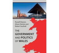 Robert Southall Alison Denton Russell The Government and Politics o (Tascabile)