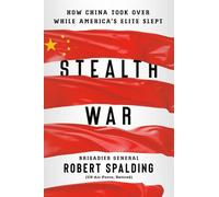 Robert Spalding Stealth War (Copertina rigida)