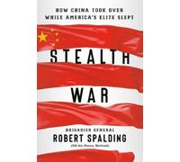 Robert Spalding Stealth War (Copertina rigida)