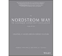 Robert Spector breAnne O The Nordstrom Way to Customer Experience Ex (Tascabile)