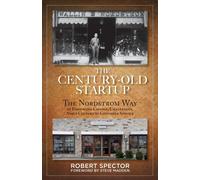 Robert Spector The Century Old Startup (Tascabile)