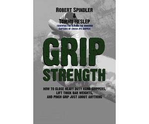 Robert Spindler Tommy Heslep Grip Strength (Tascabile)