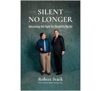 Robert Stack Silent No Longer (Copertina rigida)