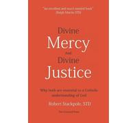Robert Stackpole Std Divine Mercy and Divine Justice (Tascabile)