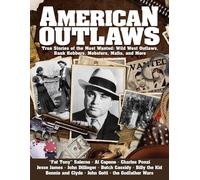 Robert Stahl American Outlaws (Tascabile) Visual History