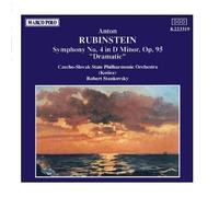 Robert Stankovsky RUBINSTEIN: Symphony No. 4, 'Dramatic' (CD)