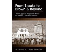 Robert Stanley Oden From Blacks to Brown and Beyond (Tascabile)