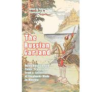 Robert Steele The Russian Garland: Russian Folk Tales: Transl (Copertina rigida)