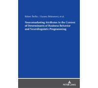 Róbert Štefko Z Neuromarketing Attributes in the Contex of Determina (Tascabile)