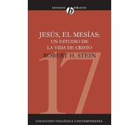 Robert Stein La Jesus el Mesias (Tascabile) Colección Teológica Contemporánea