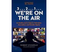 Robert Steinfeld 3... 2...1... We're on the Air (Copertina rigida)