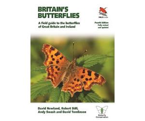 Robert Still Andy Swash David Tomlinson David New Britain's Butterf (Tascabile)