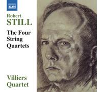 Robert Still Robert Still: The Four String Quartets (CD) Album
